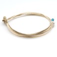 Bracelet "Chaplet 360 G"