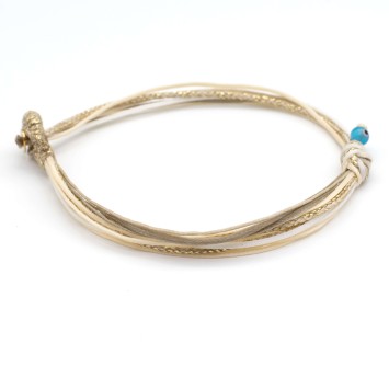 Bracelet "Chaplet 360 G"