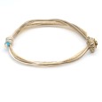 Bracelet "Chaplet 360 G"