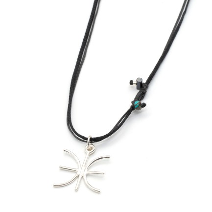 Νecklace "Delphic E"