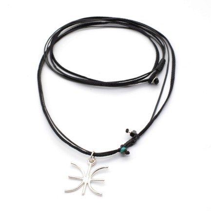 Νecklace "Delphic E"