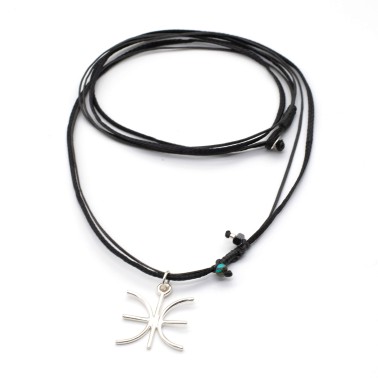 Νecklace "Delphic E"