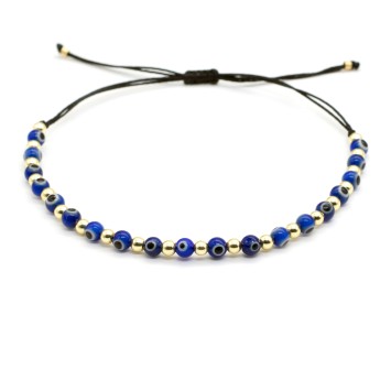 Βραχιόλι "Nice Try, Evil Eye G"