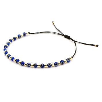 Βραχιόλι "Nice Try, Evil Eye G"