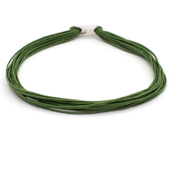 Bracelet "Hammered Minimal"