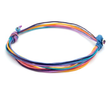 Bracelet "Chaplet 360".