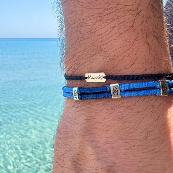 Bracelet "Mporeis!" PM