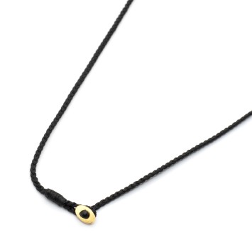 Necklace "Chaplet A G"