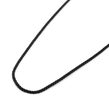 Necklace "Chaplet A G"