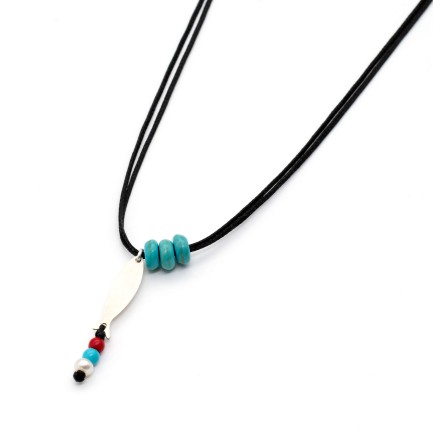 Νecklace "Little Fish Islandy"