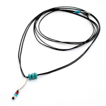 Νecklace "Little Fish Islandy"