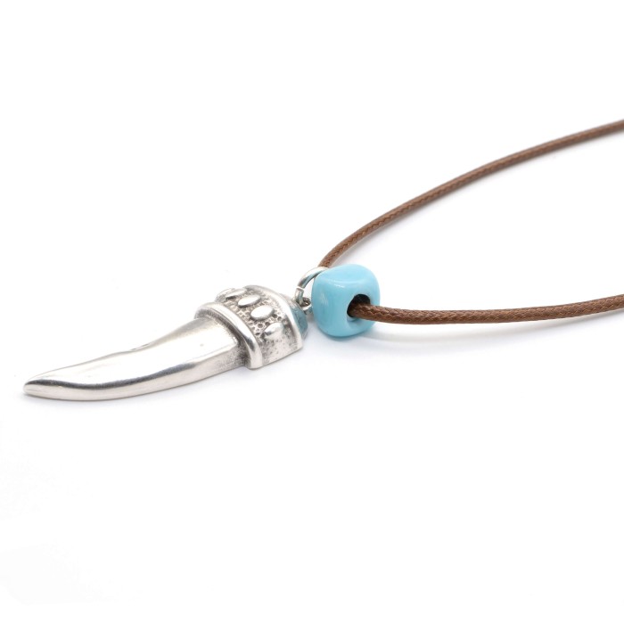 Necklace "Wild Root"