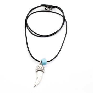 Necklace "Wild Root"