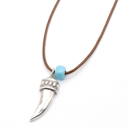 Necklace "Wild Root"