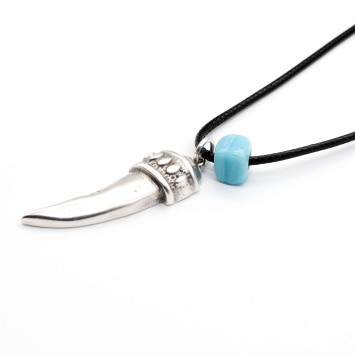 Necklace "Wild Root"