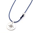 Necklace "North Star"