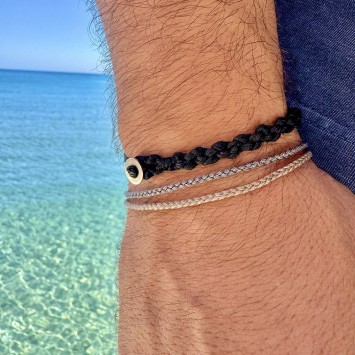 Βραχιόλι "Κομποσκοίνι Μίνιμαλ"