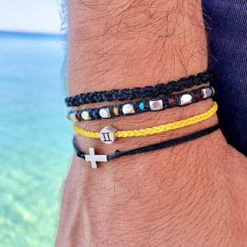 Bracelet "Chaplet S".