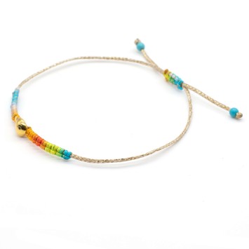 Bracelet "Little Fish Bobiras G MAC"