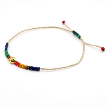 Bracelet "Little Fish Bobiras G MAC"