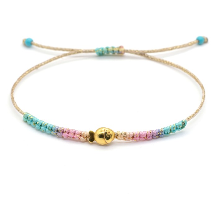 Bracelet "Little Fish Bobiras G MAC"