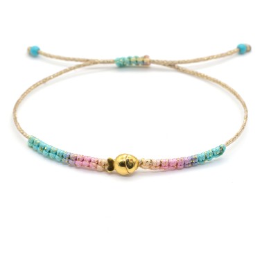 Bracelet "Little Fish Bobiras G MAC"