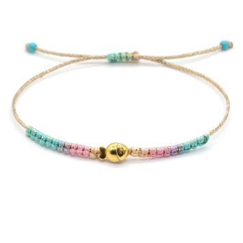 Bracelet "Little Fish Bobiras G MAC"