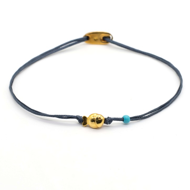 Bracelet "Little Fish Bobiras G"