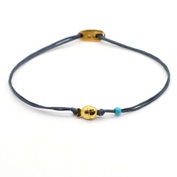 Bracelet "Little Fish Bobiras G"