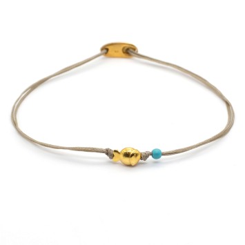 Bracelet "Little Fish Bobiras G"