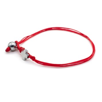Bracelet "Crossball"