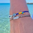 Bracelet "Evil Eye Blue Gaze" Bracelet "Evil Eye Blue Gaze"