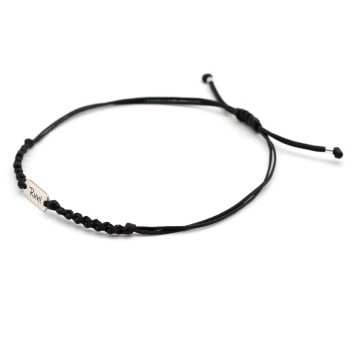 Bracelet "Run!" 1/2K