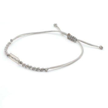 Bracelet "Dream it.Do it." 1/2K
