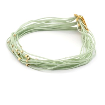 Bracelet "Uncountable moments G"