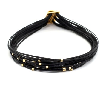 Bracelet "Uncountable moments G"