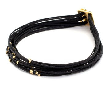 Bracelet "Uncountable moments G"