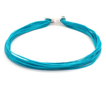 Bracelet "Hammered Minimal"