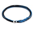 Bracelet "Round Me Up - Black Line"