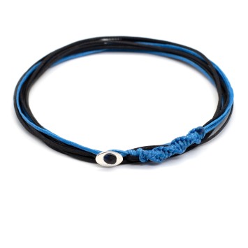 Bracelet "Round Me Up - Black Line"