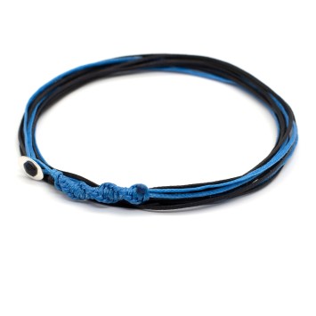 copy of Bracelet "Round Me Up - Black Line"