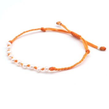 Bracelet "The 10 Little Pearl Moments"