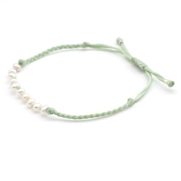 Bracelet "The 10 Little Pearl Moments"