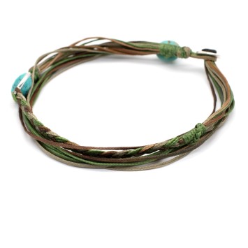 Bracelet "Braided Soul"