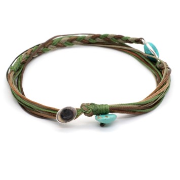 Βραχιόλι "Braided Soul"