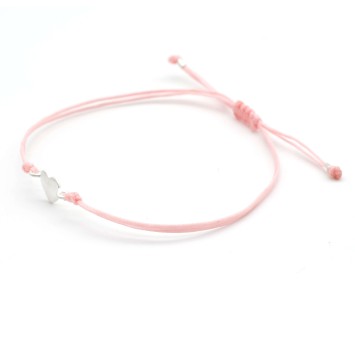 Bracelet "Minimal Little Heart"