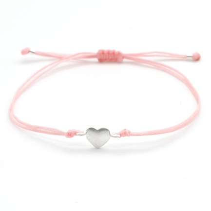 Bracelet "Minimal Little Heart"