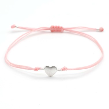 Bracelet "Minimal Little Heart"