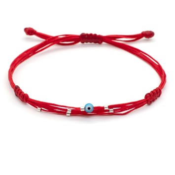 Bracelet "Little Evil Eye - Little Drops"