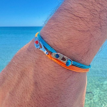 Bracelet "Upside Down"